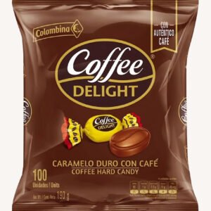Coffee Sweets - Coffee Delight Candy (Colombina)
