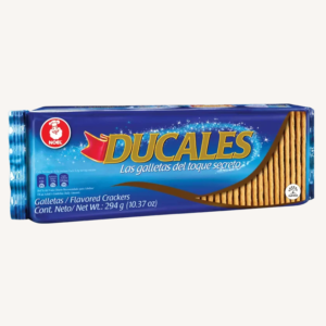 Noel Ducales Biscuit Crackers