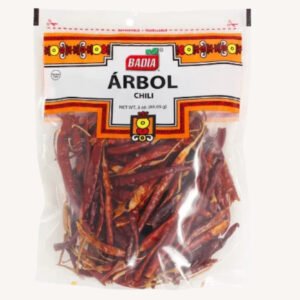 Mexican Chillies - Chile de Arbol