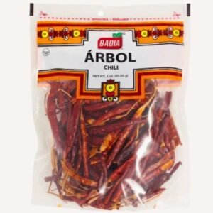 Mexican Chillies - Chile de Arbol
