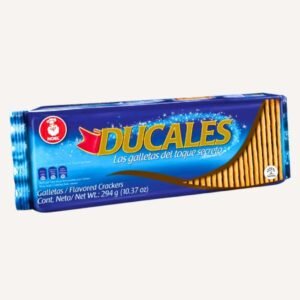 Noel Ducales Biscuit Crackers