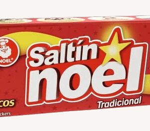Saltín Noel Traditional crackers