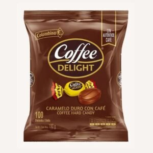 Coffee Sweets - Coffee Delight Candy (Colombina)