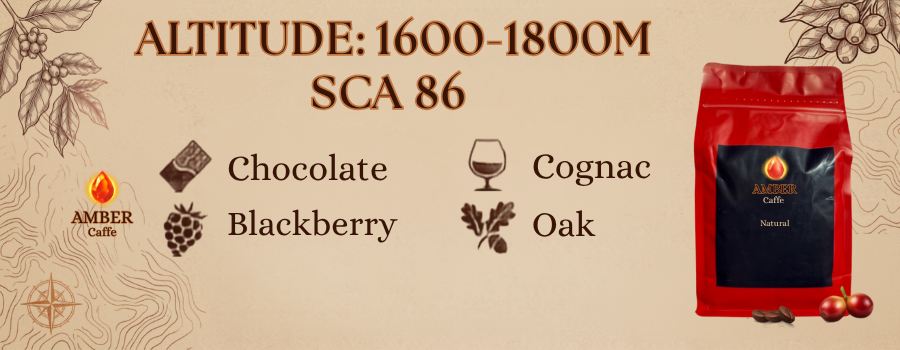 Caturra Chiroso Varietal