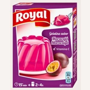 Passion fruit jelly (Maracuya Gelatin)