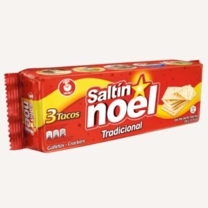 Saltín Noel Traditional crackers